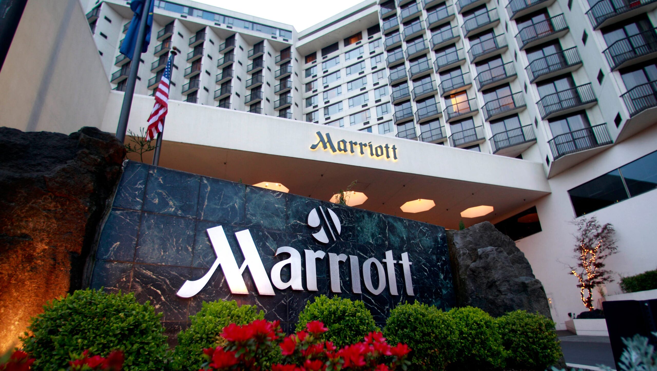 Marriott Hotels – So Many Choices