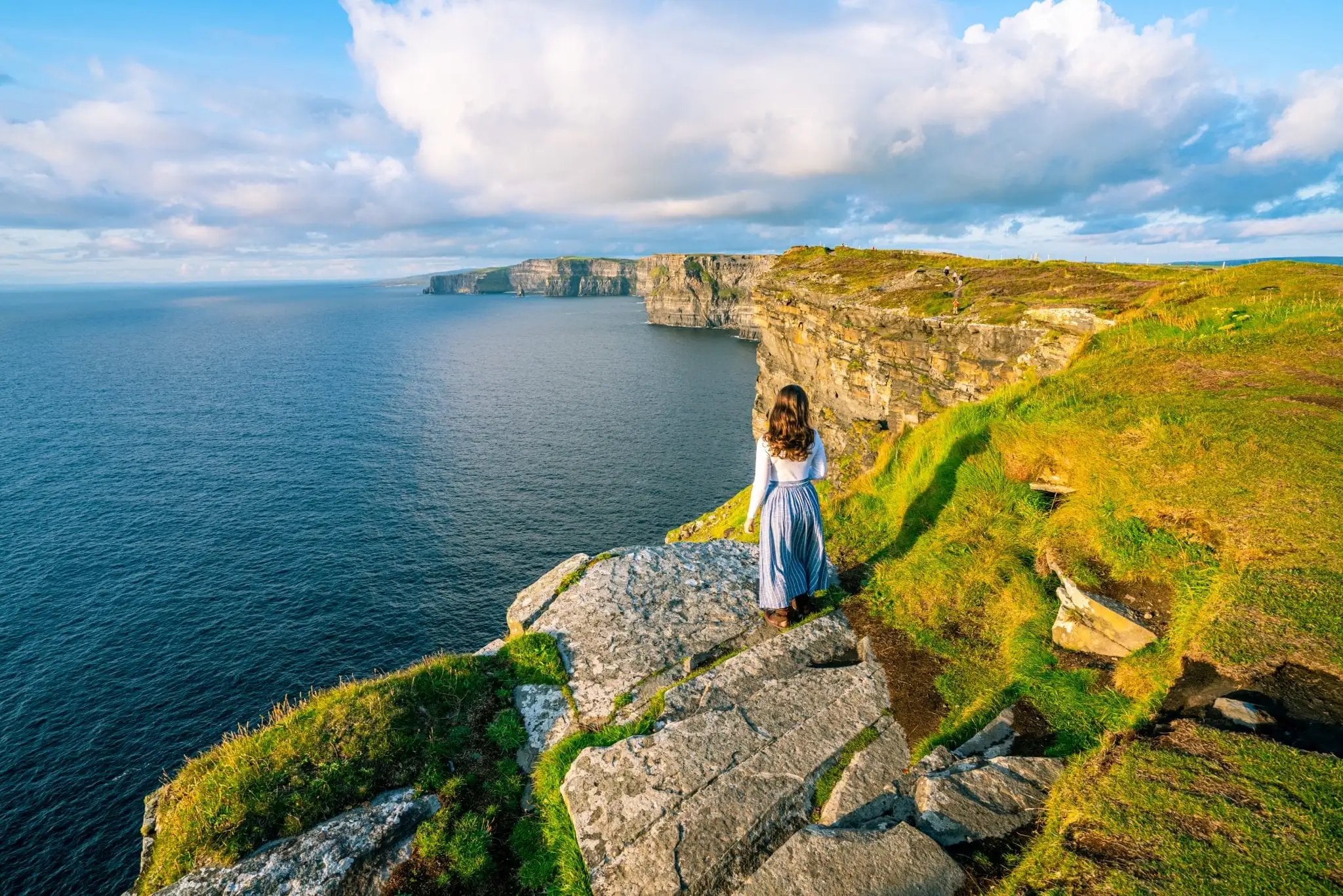 The Mystery of the Cliffs of Moher