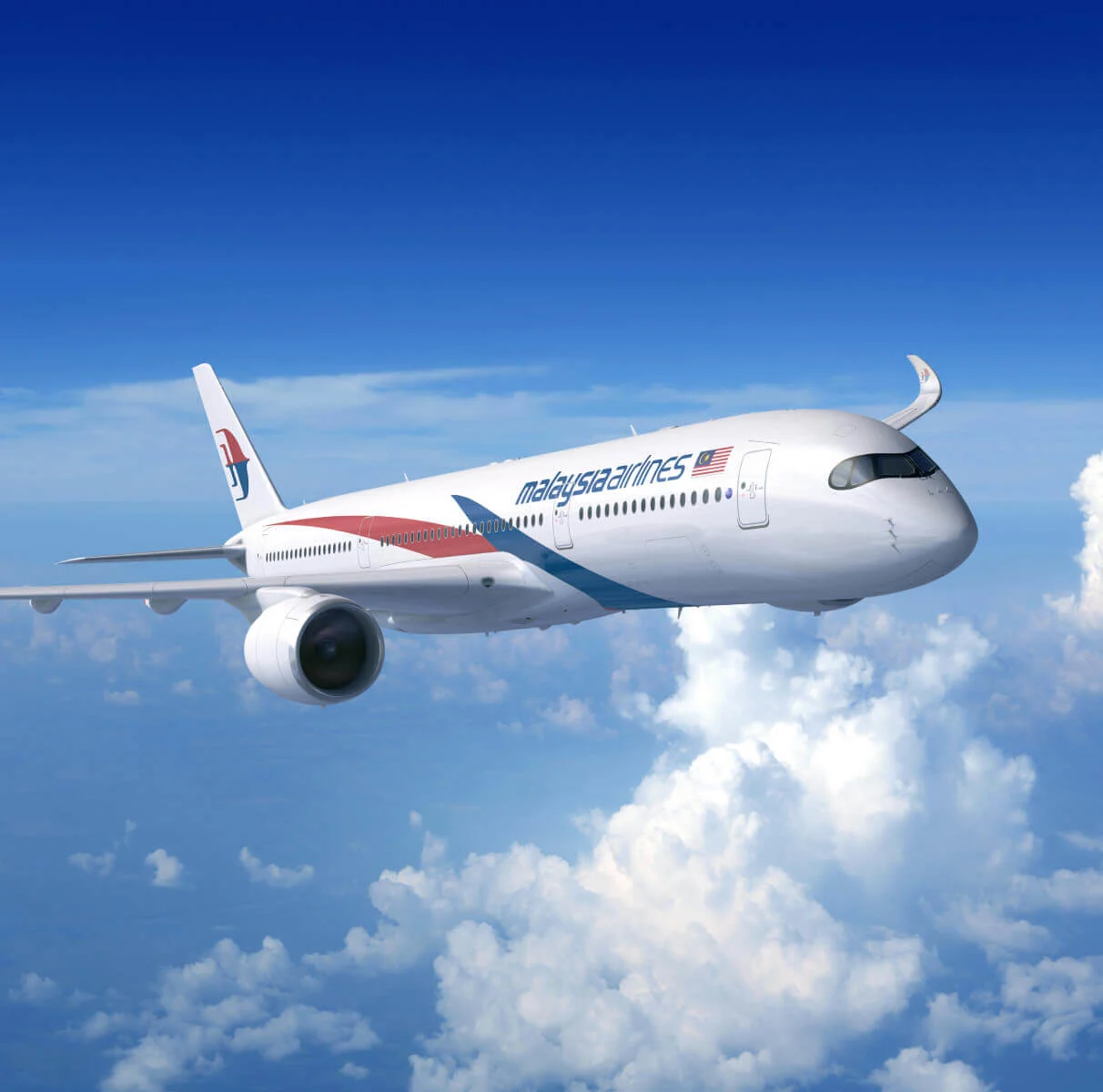 Best Fares Guaranteed when you Book Direct with Malaysian Airlines