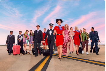 Virgin Australia: Bringing on Wonderful