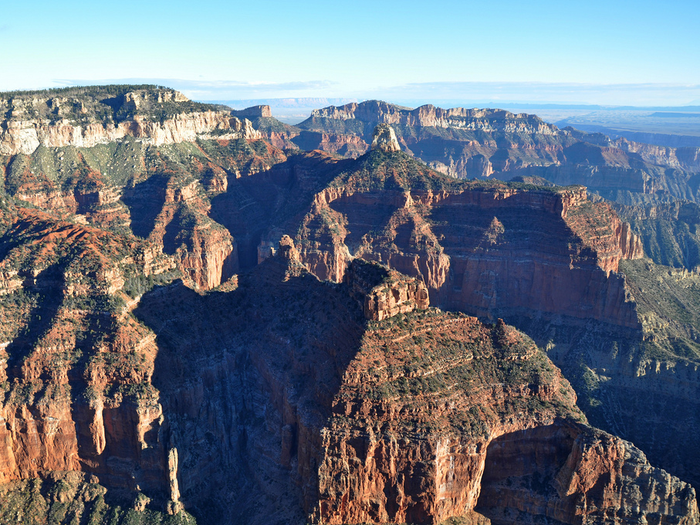 The Wonders of the Grand Canyon