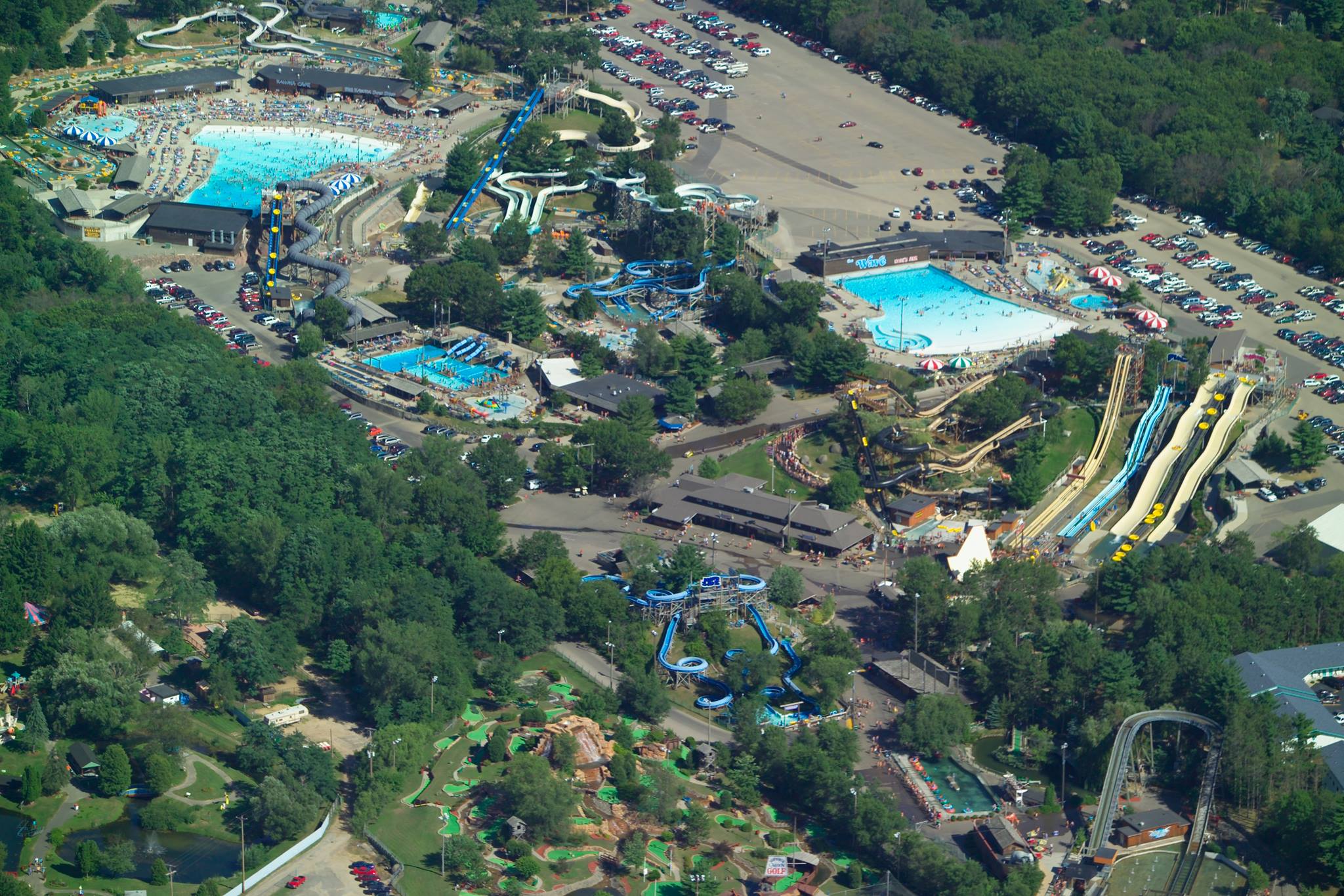 The 5 Must-Visit Water Parks in America