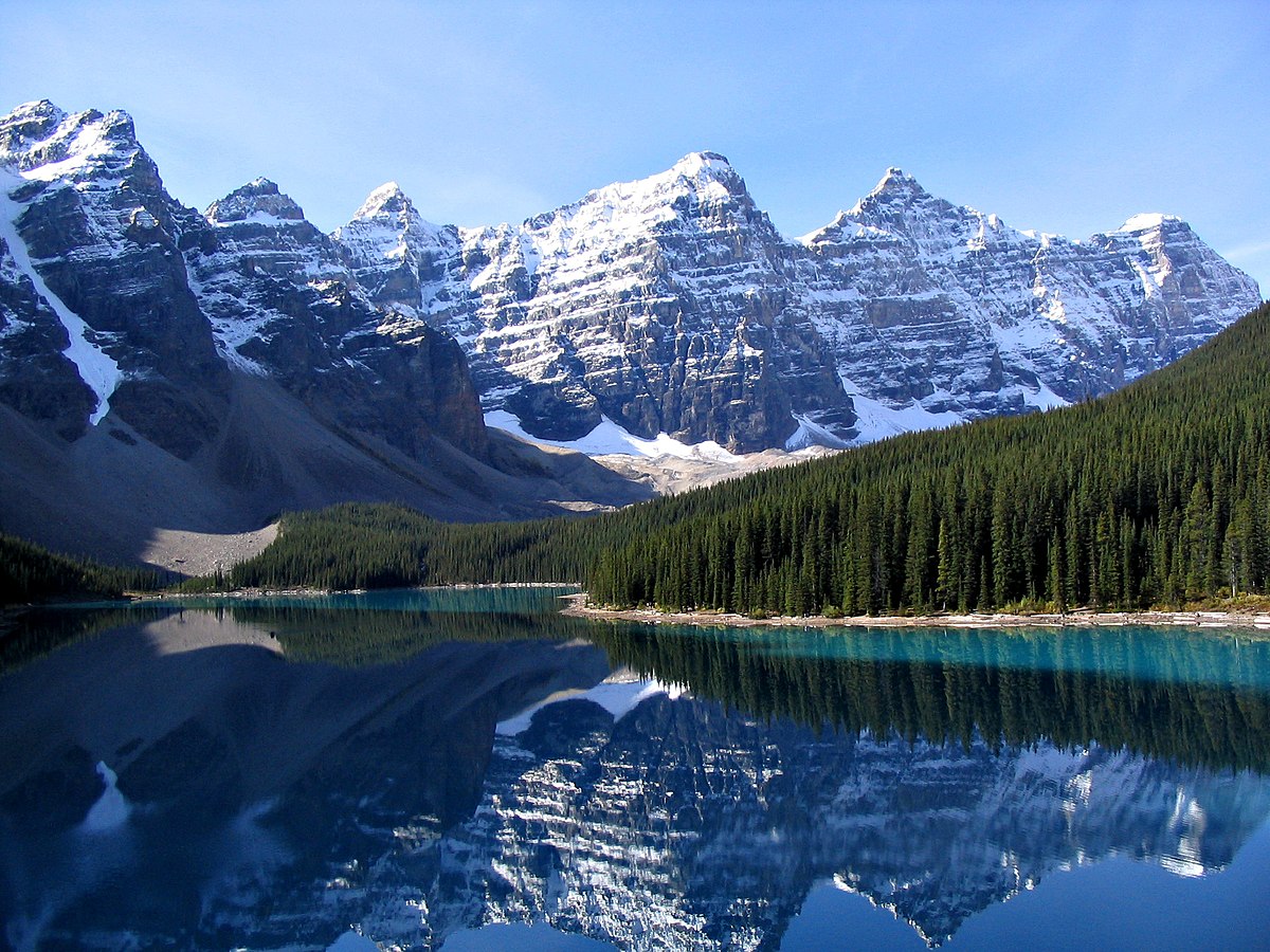 A Brief History of Colorado’s Rocky Mountains