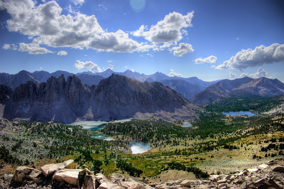 America’s Majestic Sierra Nevada