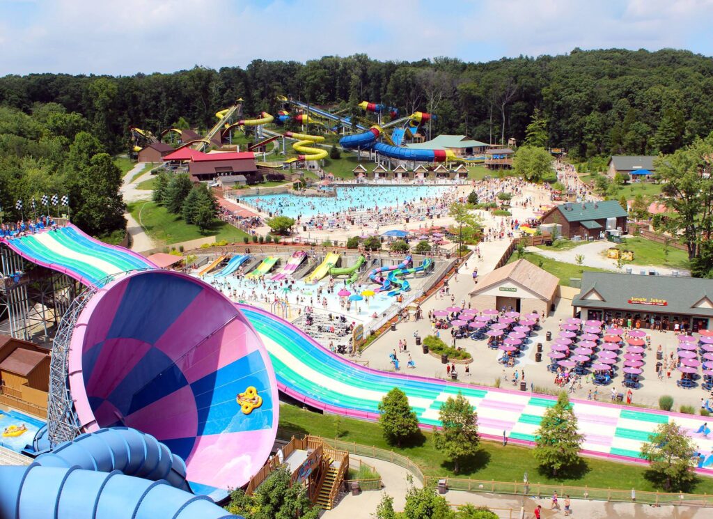 The 5 Must-Visit Water Parks in America