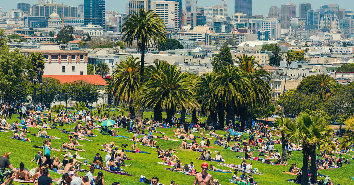 The Best Green Parks in America: A Travel Guide