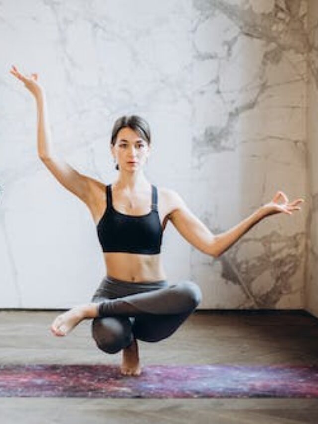 Achieve Strength and Balance with Power Yoga