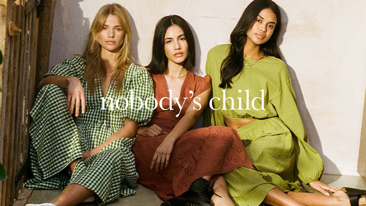 Discovering the Elegance and Ethos of Nobody’s Child: A Deep Dive